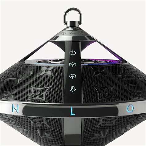 lv horizon speaker|louis vuitton horizon light up.